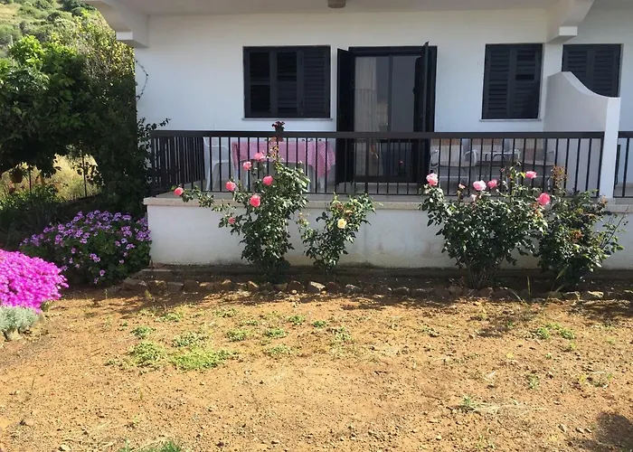 別荘 With Stunning Sea View Pachyammos